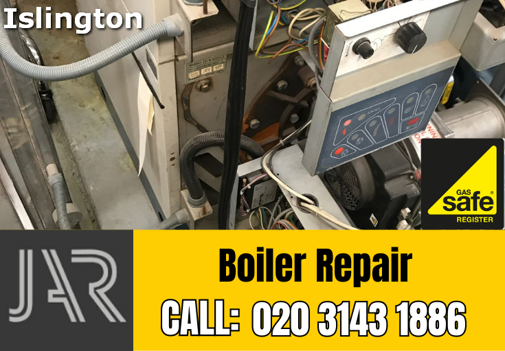 boiler repair Islington