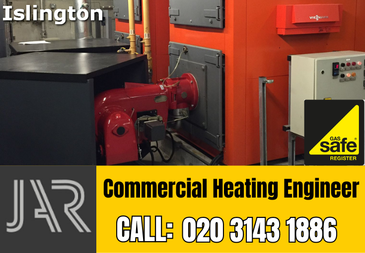 commercial Heating Engineer Islington