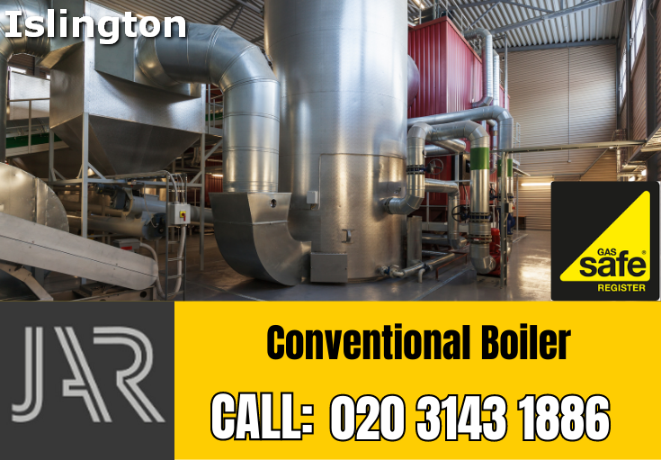 conventional boiler Islington