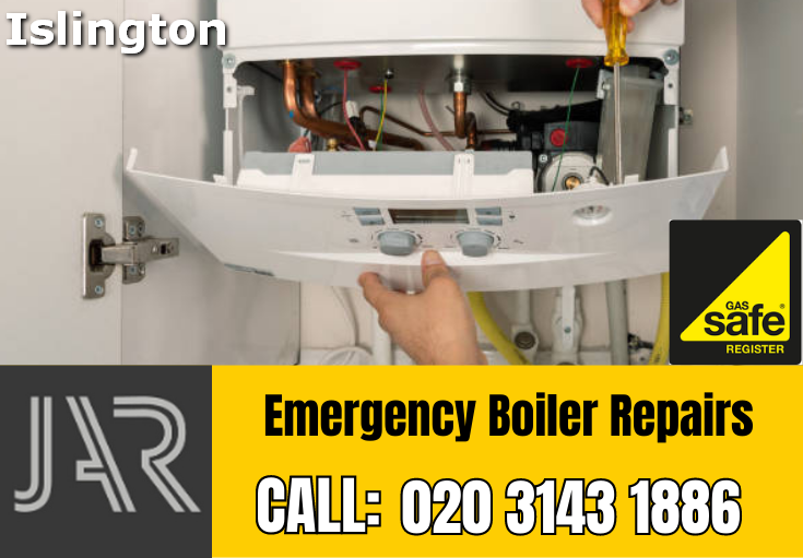 emergency boiler repairs Islington