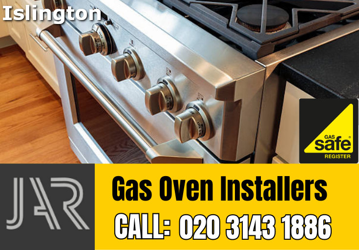 gas oven installer Islington