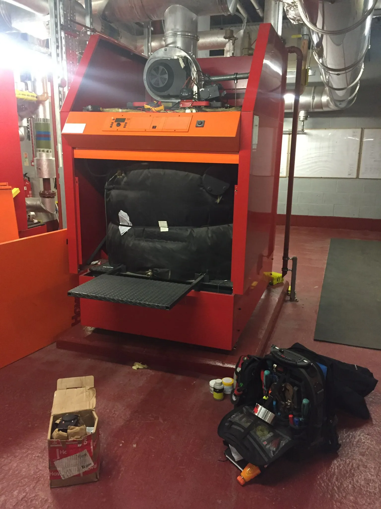 emergency heating engineer Islington, N1