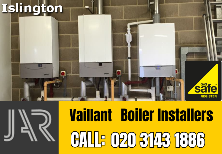 Vaillant boiler installers Islington